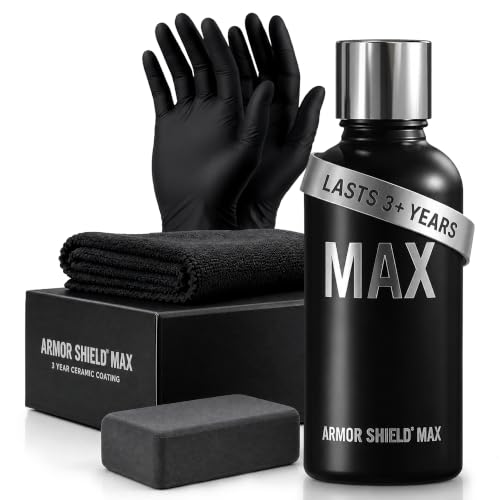 Armor-Shield-IX-MAX-DIY-Ceramic-Coating-Kit Armor Shield IX MAX DIY Ceramic Coating Kit - Image 1