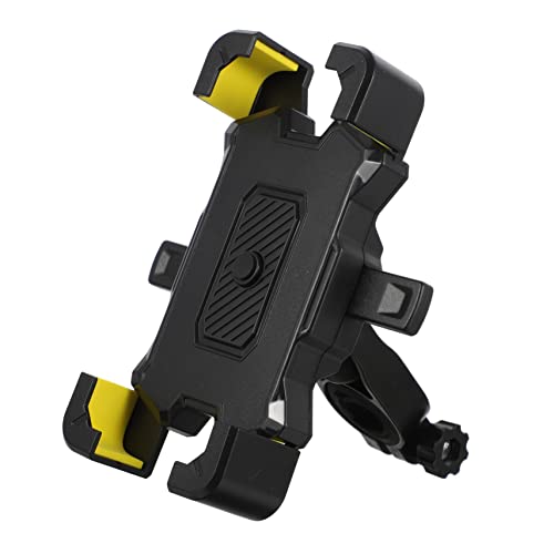 Porta Cellulare per Bici Regolabile Antivibrazioni per Smartphone Resistente Urti e Antiscivolo per e Durante