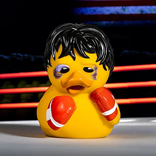 Tubbz Rocky Balboa Duck Figurine – Official Rocky Merchandise – Tv & Movies #TOP3