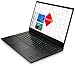 OMEN 17-ck0065ng (17,3 Zoll / FHD IPS 144Hz) Gaming Laptop (Intel Core i7-11800H, 16GB DDR4, 512GB SSD, 32GB 3D Xpoint, NVIDIA GeForce RTX 3060 6GB, Win 11, 4 Zone RGB Tastatur, QWERTZ) Shadow Black