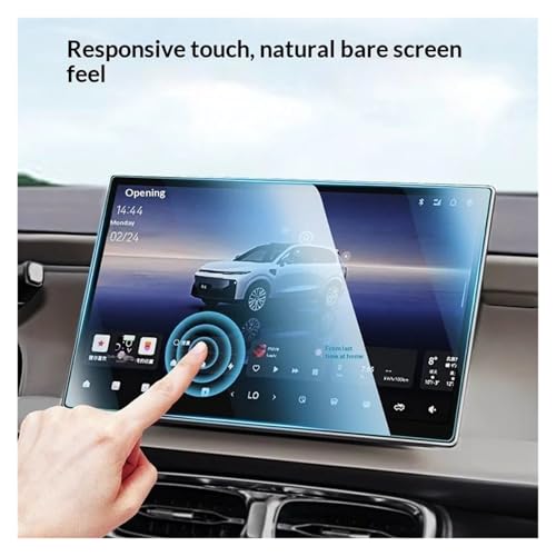 Protection ecran Leapmotor B10 tactile pour eviter les traces - 5
