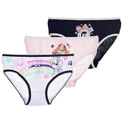 Paw Patrol Skye Everest Girls' Briefs Pack Cover