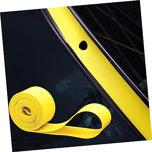 Abaodam 4 rollos cinta protectora para llantas miniatura 3