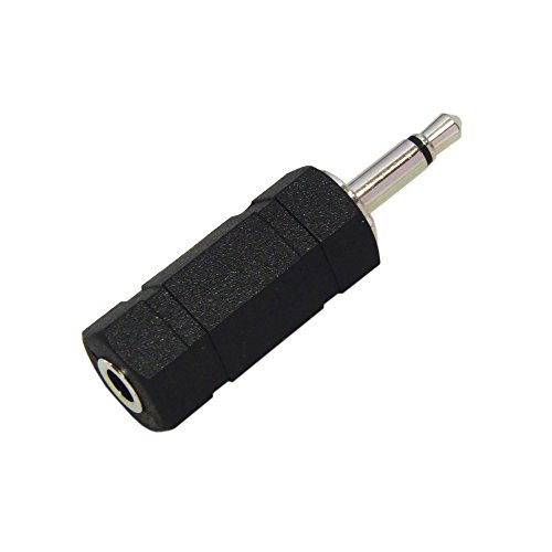 Amazon | φ3.5mm ステレオミニジャック(メス)← φ3.5mm モノラル