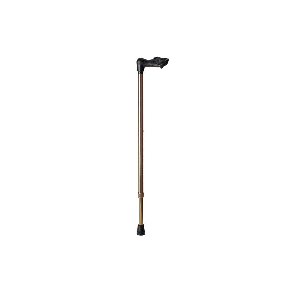 Ayudas dinamicas Aluminum Cane Fist Anatomically Right