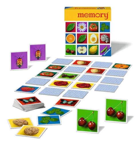 Ravensburger Memory Classic Jeu De Cartes Assortiments - vue 6