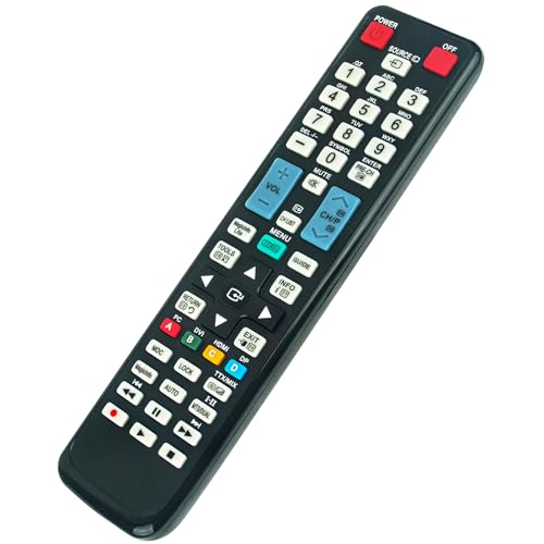 Télécommande AA59-00539A pour remplacer un boîtier perdu sur moniteur ME46A - 2