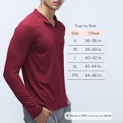 Image of Men's Cuddle Tee | TerraSoft Ultra Soft, Sweat-Wicking & Odour-Proof T-Shirt for Gym, Walks, Runs & Everyday Wear | Performance Tee with Cotton-Like Comfort