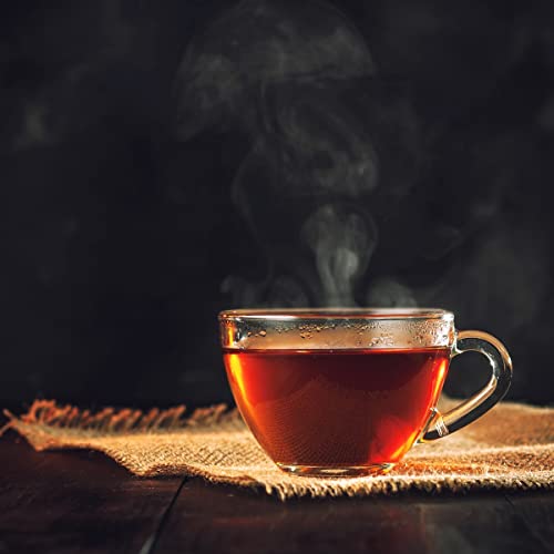 Whittington Tea Premium Pyramidale Filter Black Tea Vanilla Passion 105 - 4