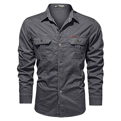 Camisa de caza resistente contra espinas y climas exigentes 3