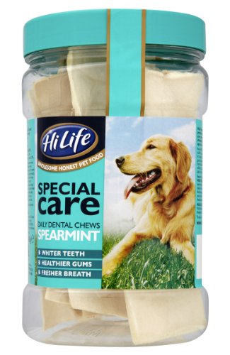 HiLife - Snack per igiene orale cani da masticare