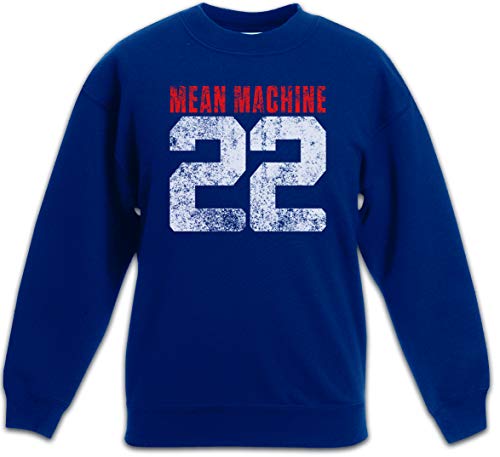 Pullover enfant Mean Machine 22 pour l'école et le sport