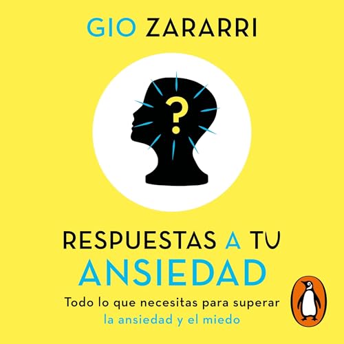 『Respuestas a tu ansiedad』のカバーアート