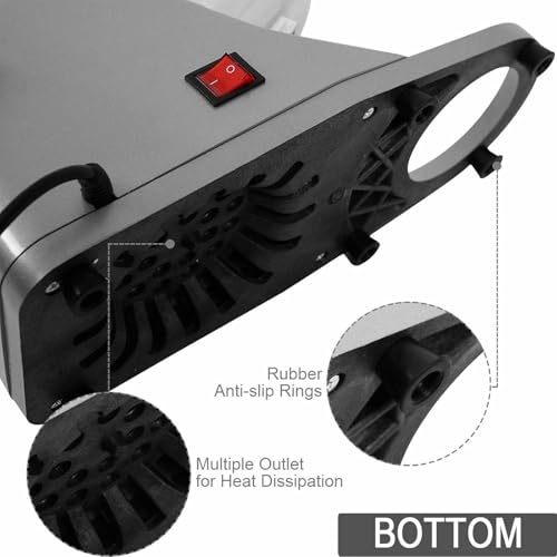 Machine de rasoir à glace électrique en acier inoxydable robuste 380 W - 5
