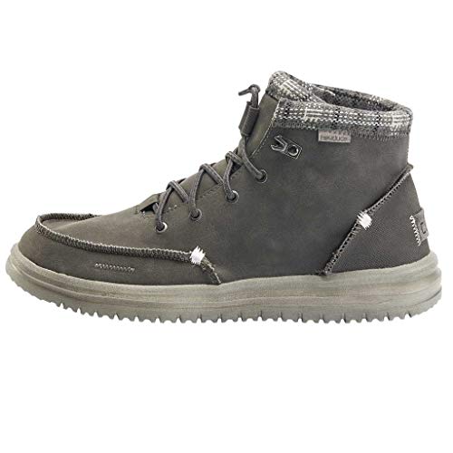 Image of HEYDUDE Men's Bradley Boots | Men's Boots | Comfortable & Light-Weight