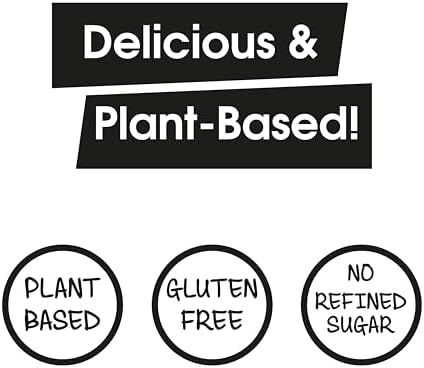 Freakin Healthy Tart Cherry & Cashew Superfood Bar 40g – Naturally Sweetened Protein Snack, Plant-Based Ingredients