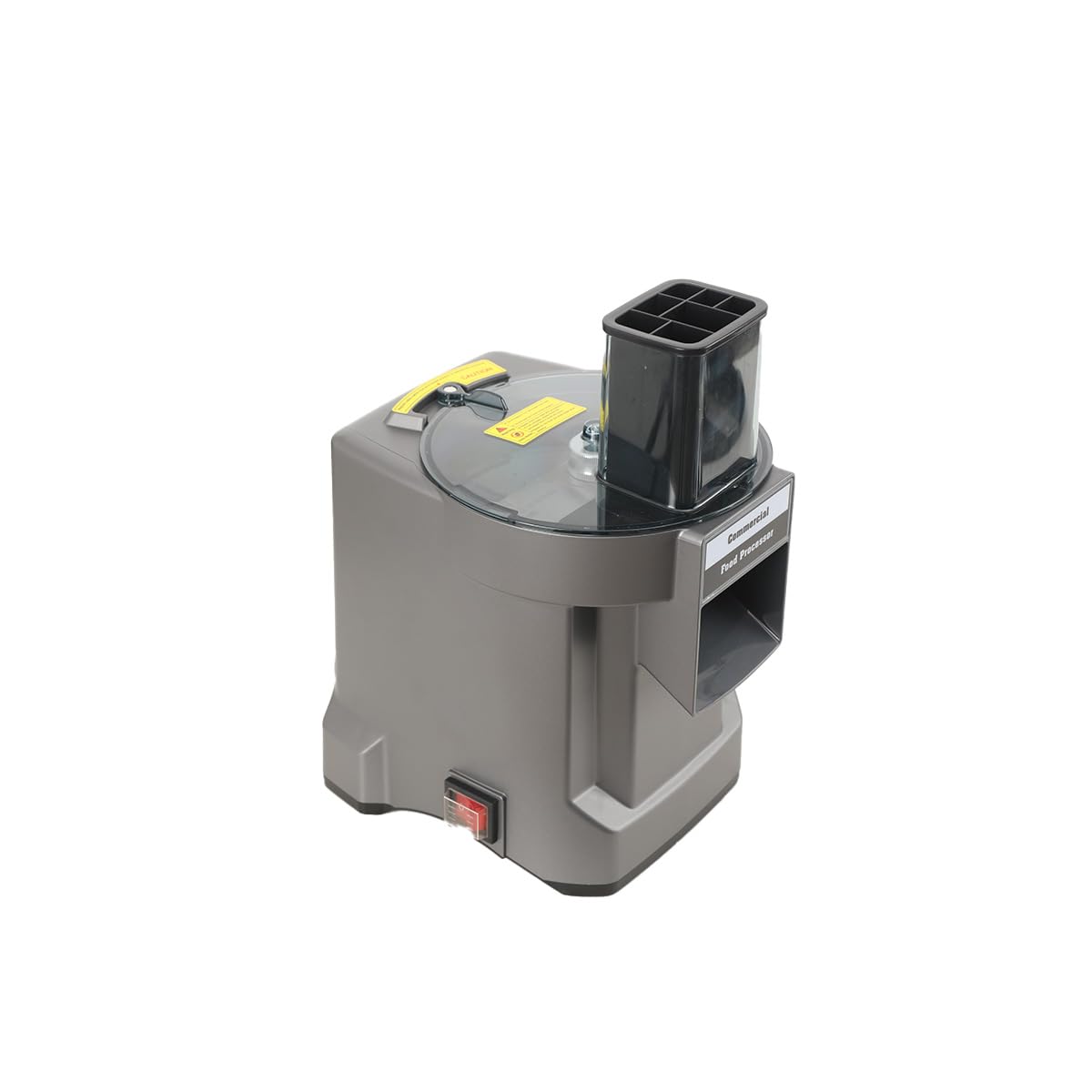 Gemüseschneider Elektrisch, 100W Gemüsehobel, Allesschneider Reibe für Obst und Gemüse, Küchenreibe Gemüsereibe Kartoffelreibe Reibe Küche für Kartoffeln, Karotten, Gurke, Edelstahlklinge
