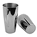 Boston Cocktail Shaker, 2 Stück Edelstahl im amerikanischen Stil Cocktail Shaker Dosen Cup Bar Mixing Drink Barkeeper-Tool für professionelle Barkeeper und Cocktail-Liebhaber zu Hause