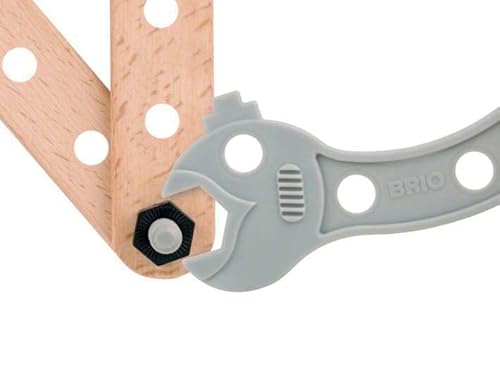 BRIO Builder 34587 Coffret Evolution Builder 136 pièces Jeu de construction STEM Sans pile Créations libres ou guidées Pour garcons et filles dès - vue 4