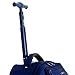 J World New York Parkway Laptop Rolling Backpack