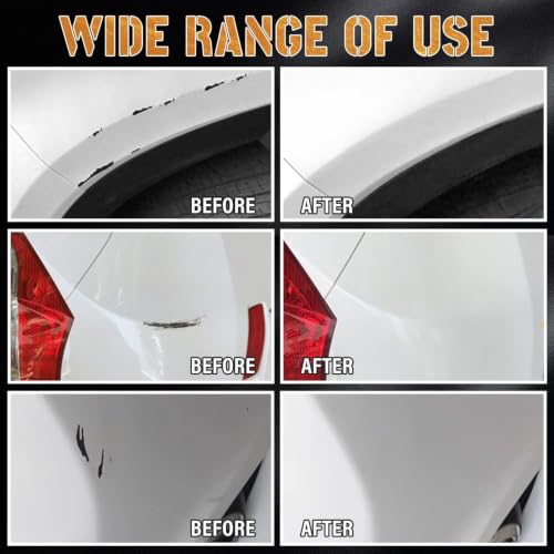 Half Million Tata Punch White 12ml Touch Up Paint - Image 3