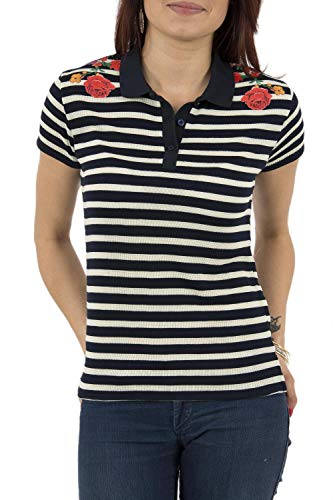 T-Shirt Femme Desigual TS_MAGDA pour un look stylé sans effort