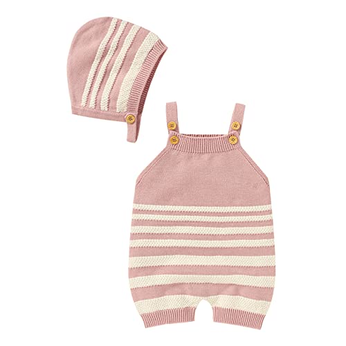 Boys Knitted Pullovers for Toddler Newborn Infant Baby Knit Romper Cotton Sleeveless Boy Girl Sweater Clothes