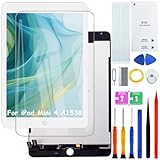 ipad mini 4 prix amazon Compatibilité : veuillez confirmer votre modèle de disque plat avant d'acheter. Pour obtenir des instructions de compatibilité d'écran, consultez la page détaillée. Nous avons donné une explication détaillée. Si vous ne pouvez pas confirmer votre modèle de disque plat, vous pouvez nous contacter.