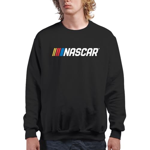 Sudadera Nascar Junk Food para evitar el frío con un estilo deportivo