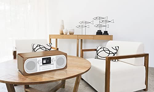 Pure Evoke C-F6 Stereo-All-in-One-Musikanlage (CD, DAB+ Digital-, UKW-Radio, Internetradio, Bluetooth inkl… - Image 4