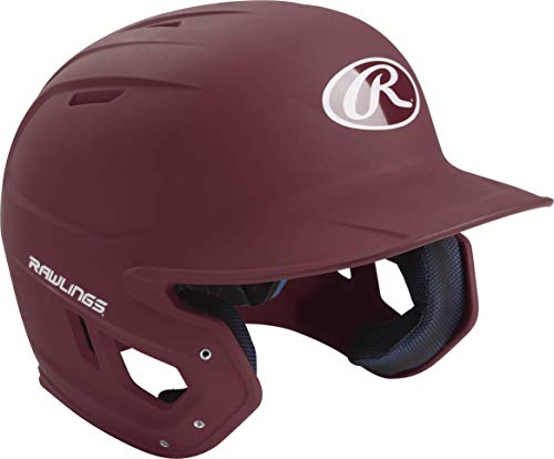 Image of Rawlings MACH Baseball Batting Helmet | Matte | JR & SR Sizes | Multiple Colors