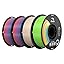 Pla+-beige+apple Green+2*rainbow