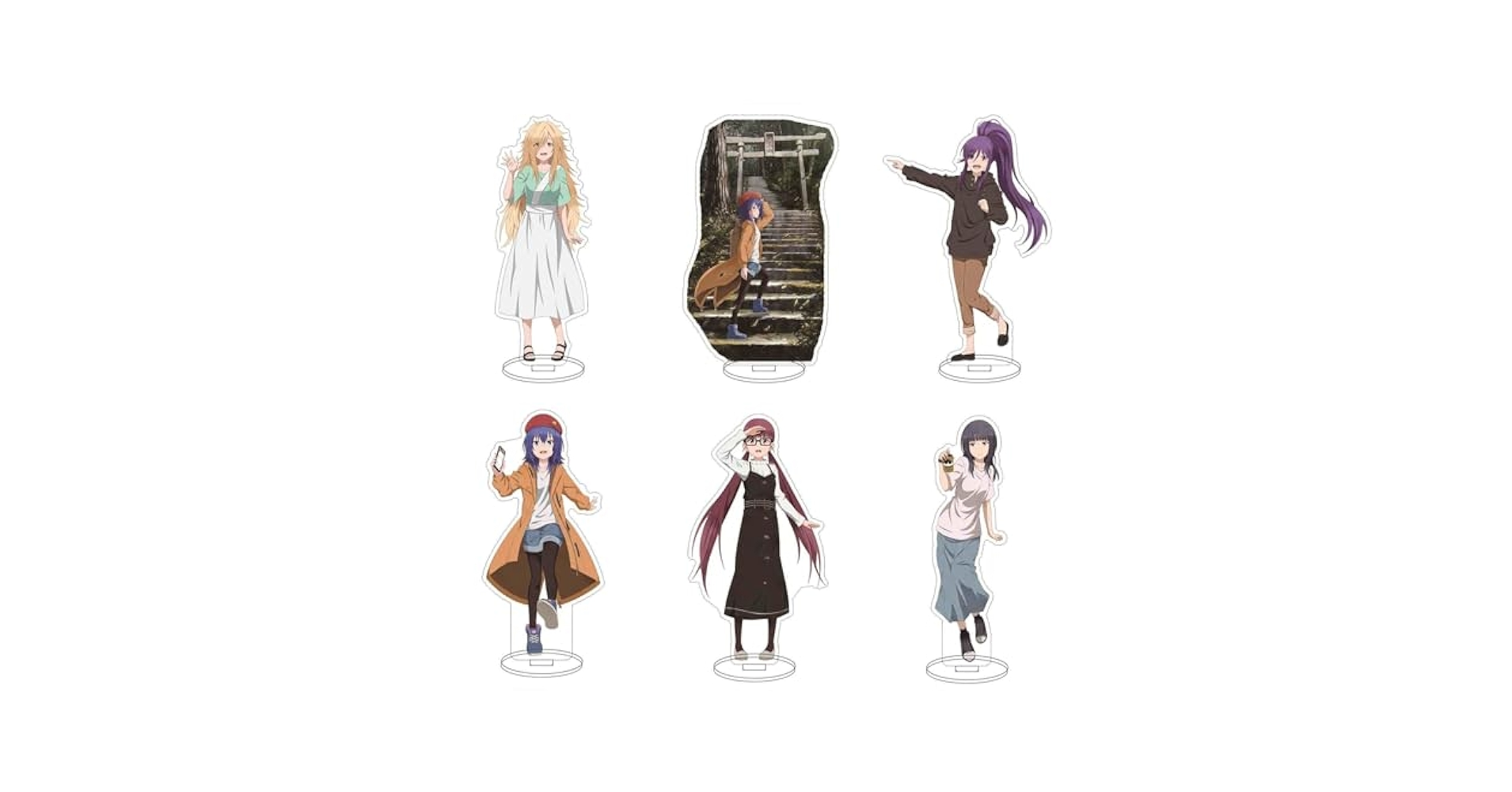 Amazon.co.jp: [YAORUI] ざつ旅-That's Journey-の札を立てる
