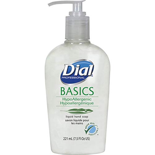 Dial® Basics Liquid Hand Soap
