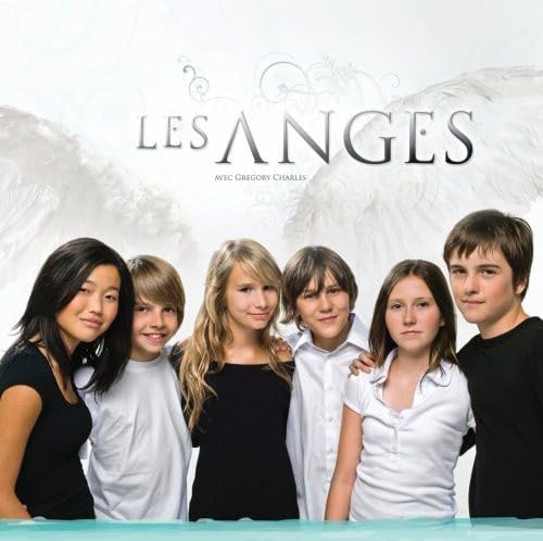 Anges Les [Audio CD] Anges Les; Les Anges; Grégory Charles; Billy Joel; Andrew Lloyd Webber; Eric Clapton; Michel Fugain; Johannes Brahms and Will Jennings