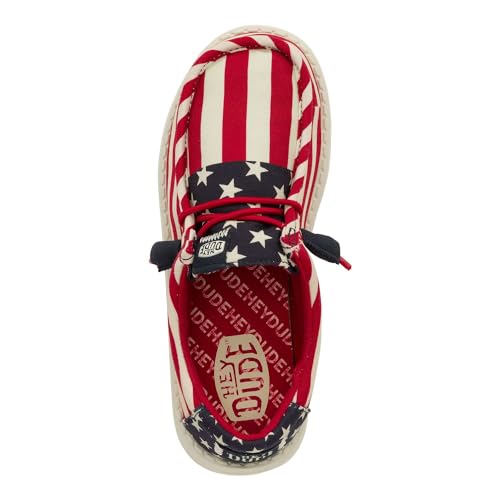 Image of HEYDUDE Unisex-Child Wally Basic Kids