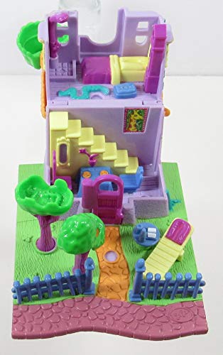 polly pocket giraffe house