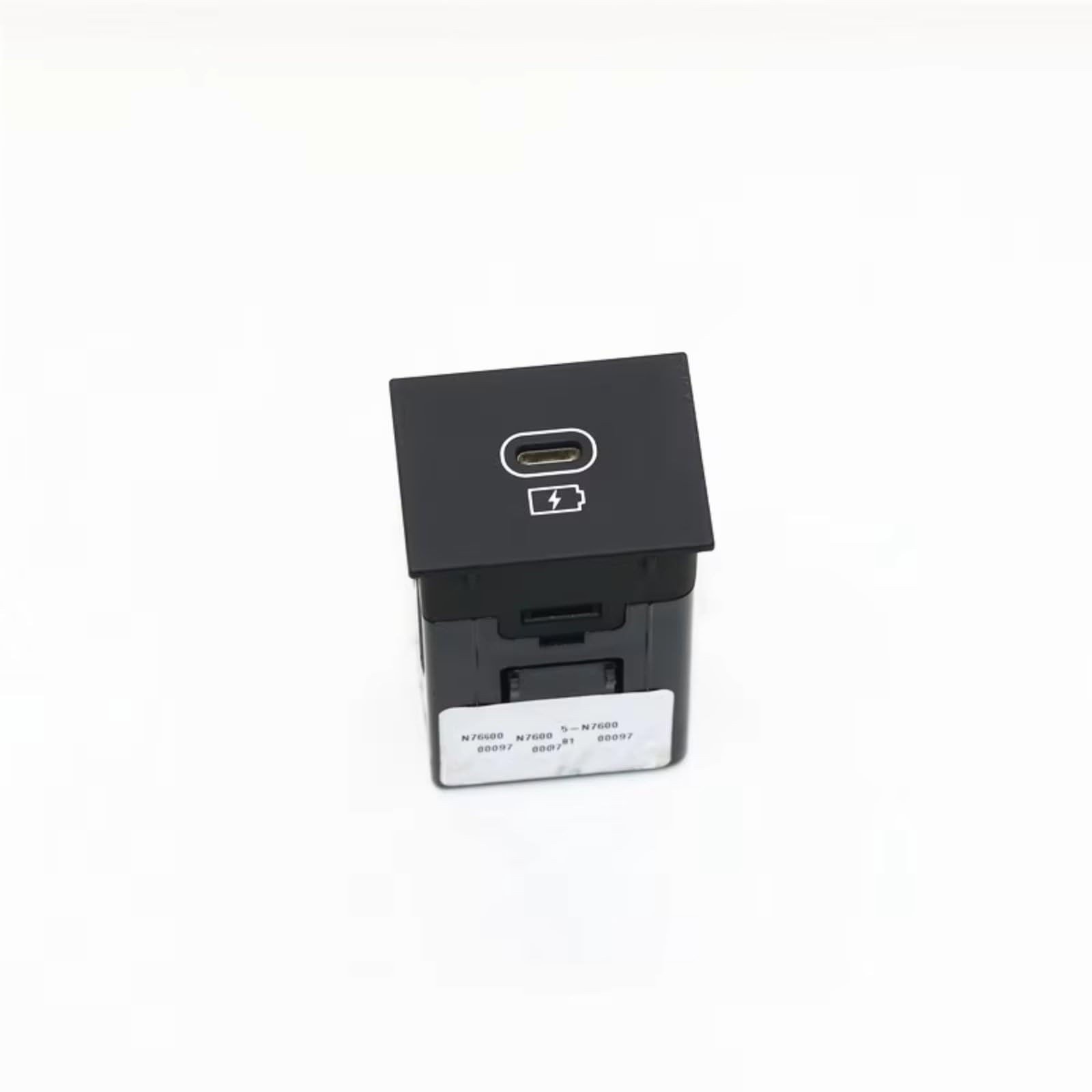 Modulo Adattatore Interfaccia AUX Compatibile Con Hyundai Per Tucson NX4 2024 96125N7600 Gruppo Presa Interfaccia USB Presa USB Aux-in
