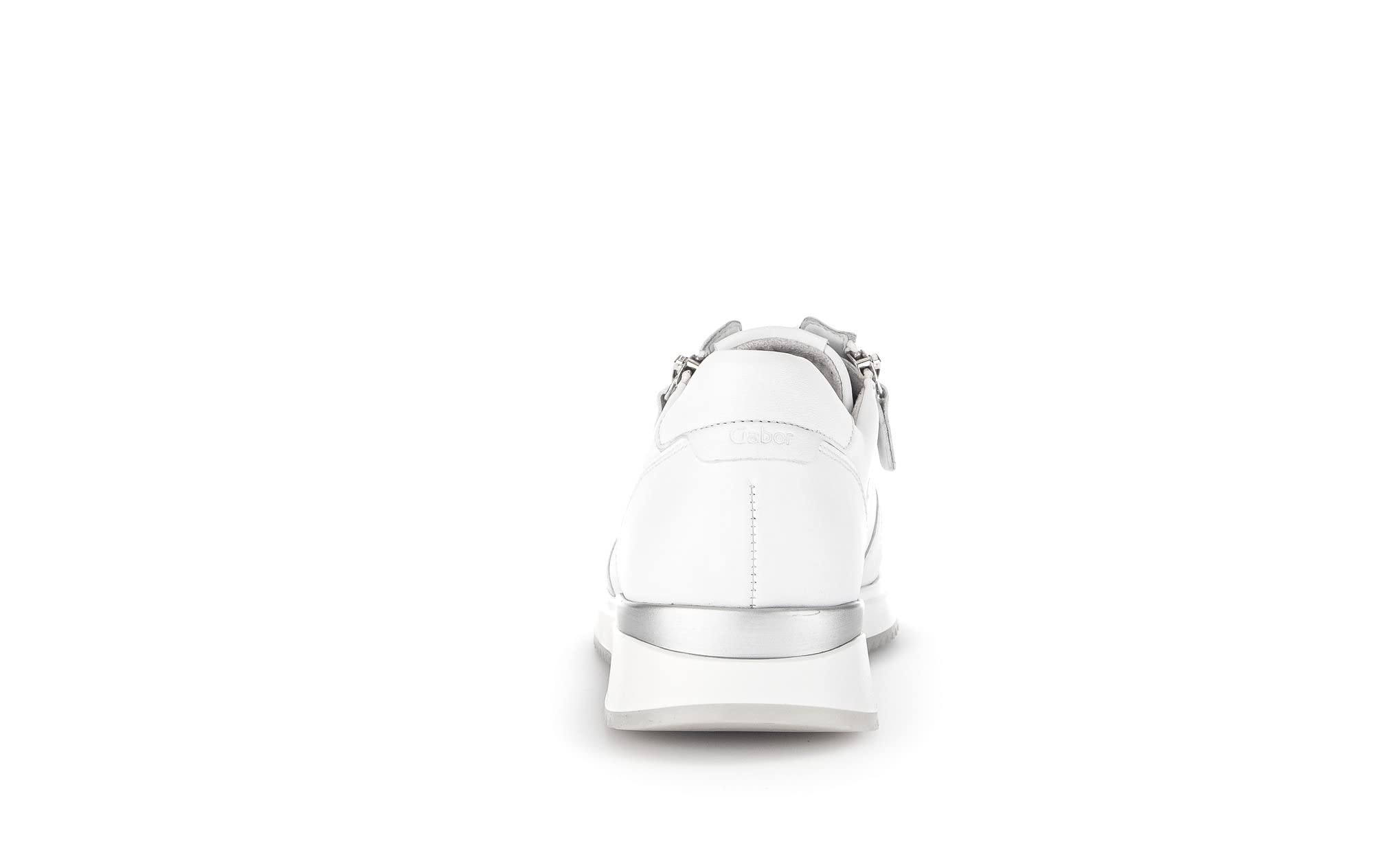 Gabor Damen Low-Top Sneaker, Frauen Halbschuhe