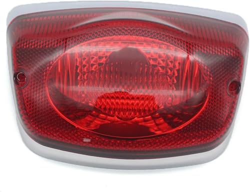 Feu arrière de Moto pour Piaggio 150 et Vespa LX E3 M44400 2006-2008 avec stop et clignotant
