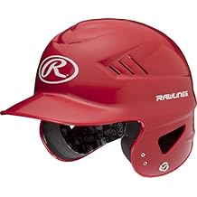 Rawlings | COOLFLO Batting Helmet | T-Ball 6 1/4" - 6 7/8" | Black