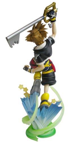 Amazon.co.jp: STATIC ARTS KINGDOM HEARTS II ソラ(PVC塗装済み完成品
