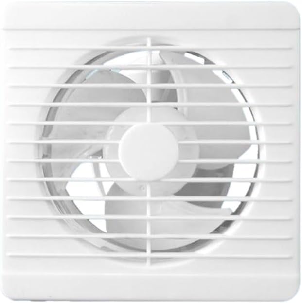 Exhaust Fan Bathroom Ventilation Wall Mounted Kitchen