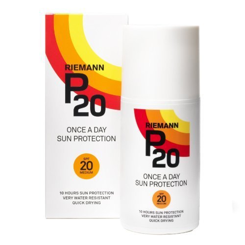 Preisvergleich Produktbild Riemann P20 SPF20 Sunscreen 200ml by Riemann