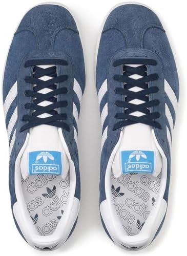 Amazon.co.jp: [アディダス] ガゼル GAZELLE ネイビー/フットウェア