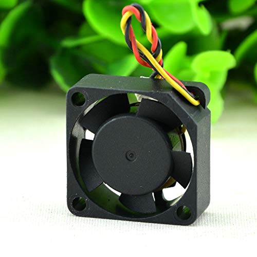 25mm 5V Cooling Fan KD0502PFB3-8 for Hard Disk Drives - 0.3W Low Noise Small