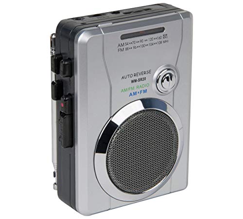 Bush Lecteur de cassette portable