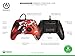 PowerA Enhanced Wired Controller for Xbox Series X|S - Metallic Red Camo, gamepad, wired video game controller, gaming controller, Xbox Series X|S