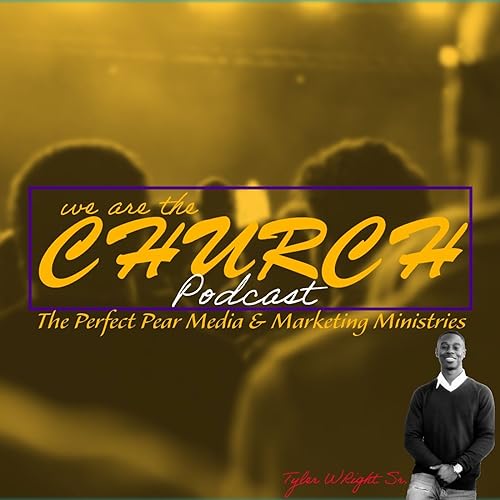 We Are The Church Podcast cover art