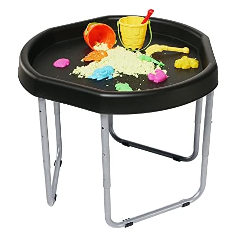 KUB Bandeja y soporte original Hexacle Tuff (negro) Cover